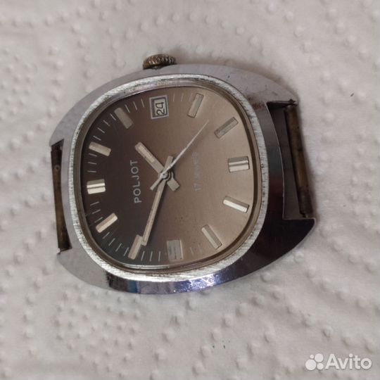 Часы полет СССР