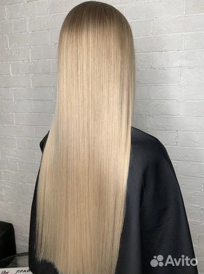 Кератин & ботокс