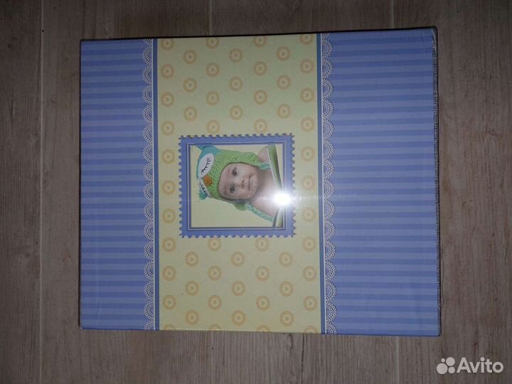 Фотоальбом детский