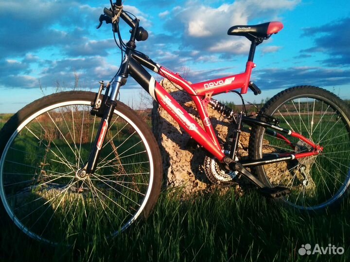 Велосипед горный. Нова