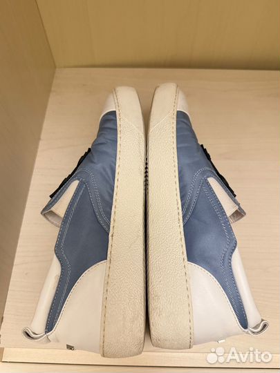 Слипоны женские 36 размер италия