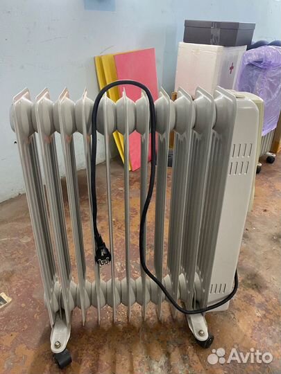 Масляный обогреватель