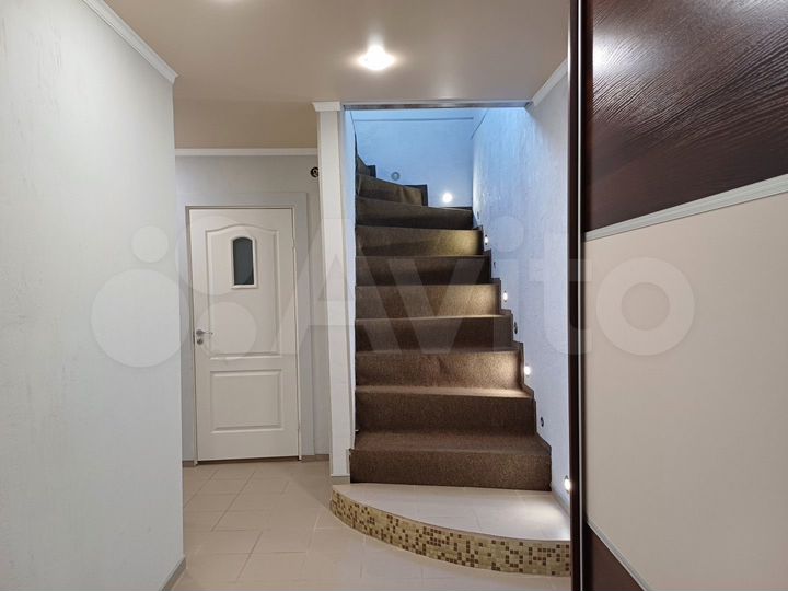 Таунхаус 133 м² на участке 2 сот.