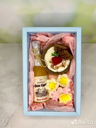 Мыло ручной работы