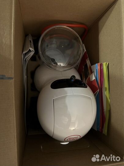 Не бу капсульная кофемашина Dolce Gusto XS