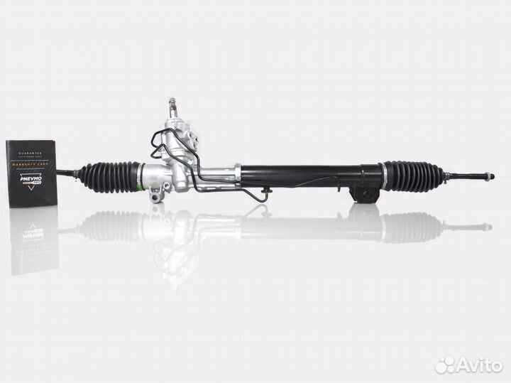 Рулевая рейка с гур 4WD Mercedes-Benz S-class (W22