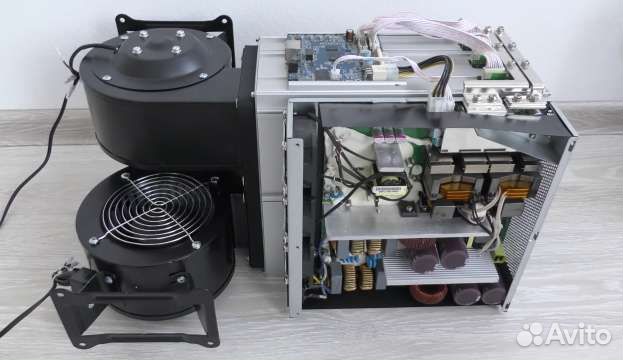 Вентиляторы для асика