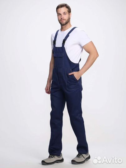 Костюм рабочий спецодежда