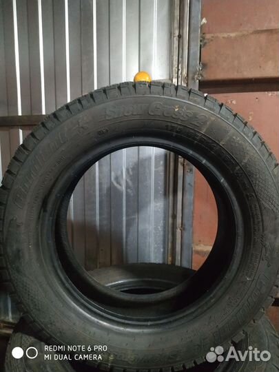 Cordiant Snow Cross 2 175/65 R14 и 185/65 R14