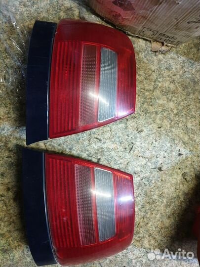 Стоп сигнал Ауди А4