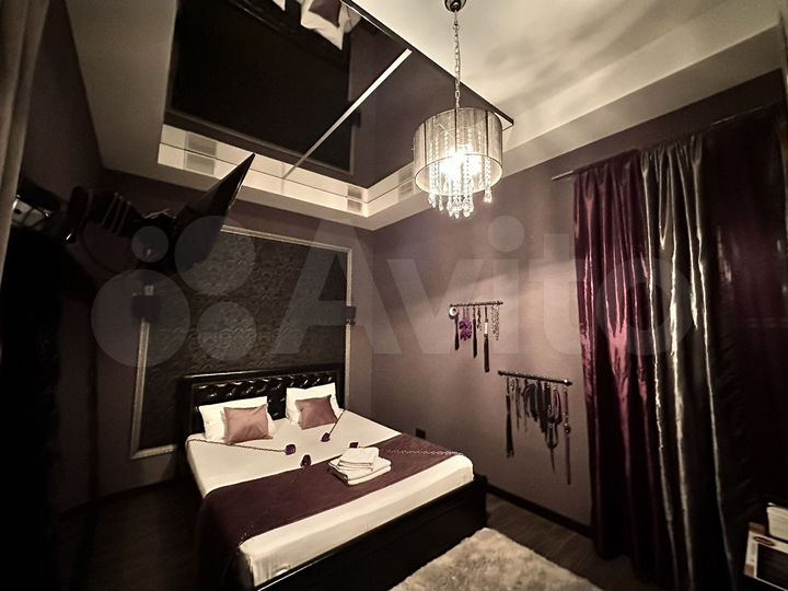 Квартира-студия, 35 м², 1/5 эт.