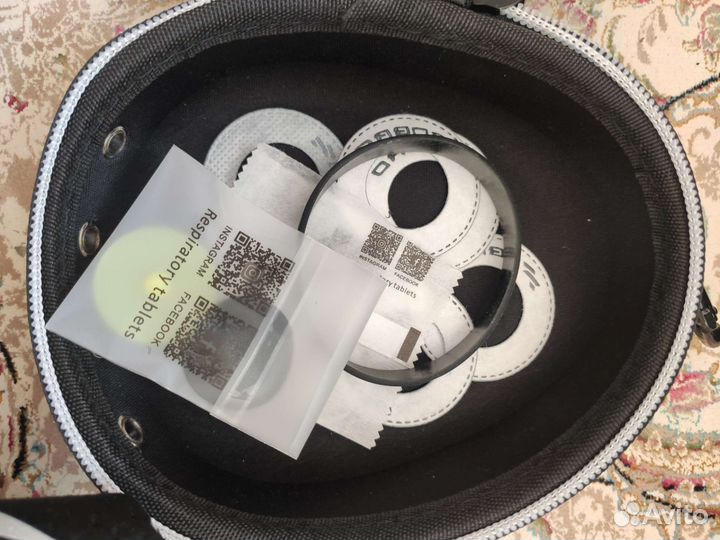 Спортивная маска dbro