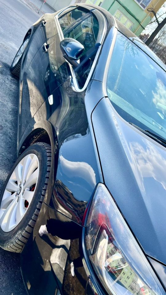Opel Astra: фото владельца