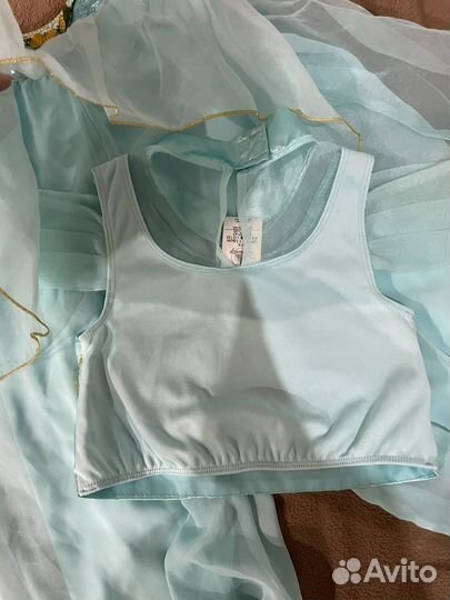 Костюм принцессы жасмин