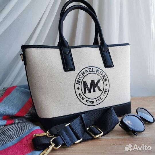 Сумка женская Michael Kors кожа