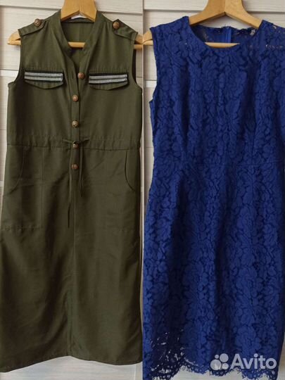 Платье женское