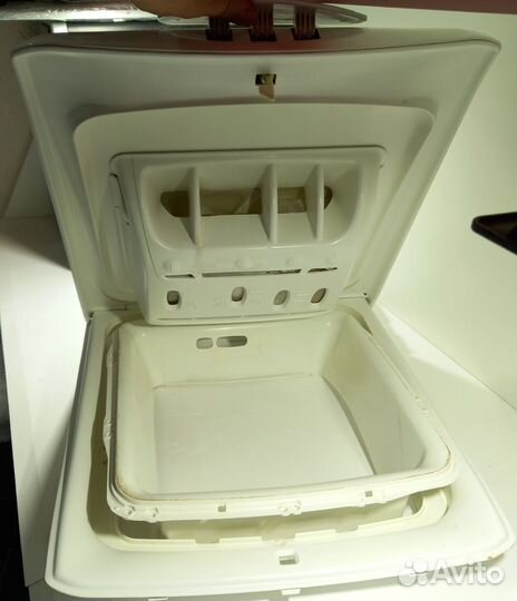 Верхняя крышка-люк вертикальная загрузка bosh WOT