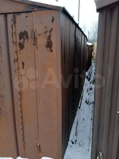 Гараж, 20 м²
