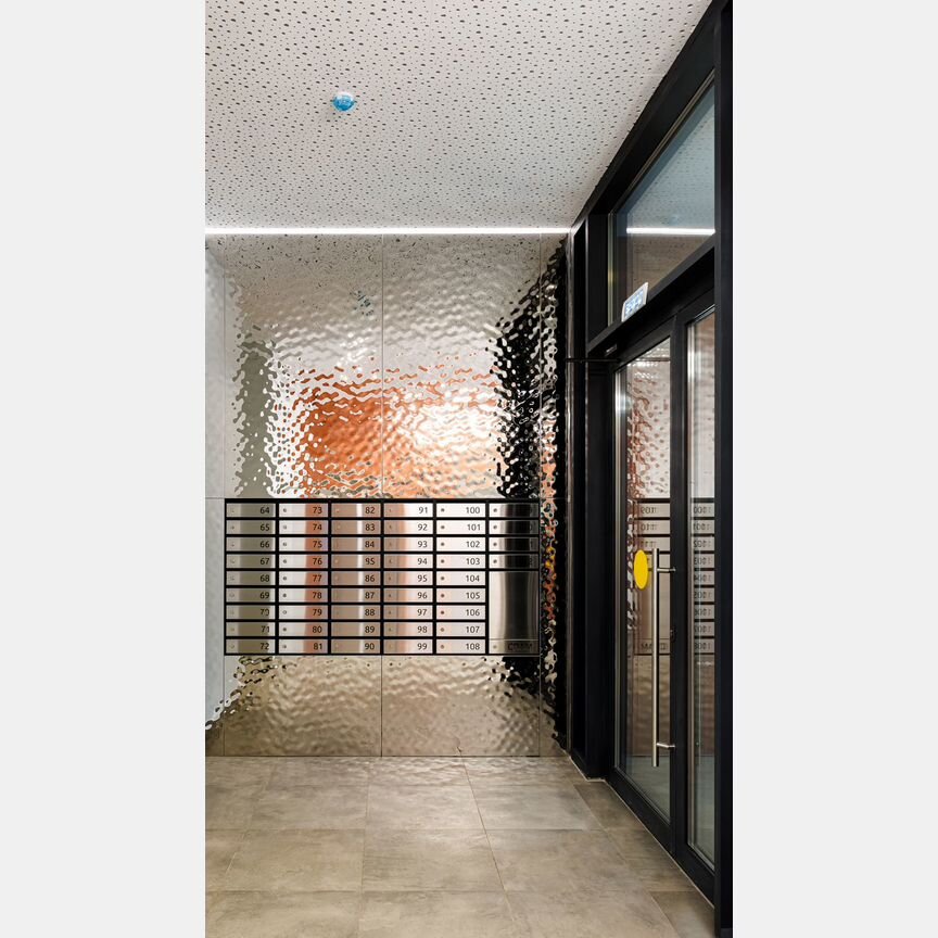 2-к. квартира, 54,1 м², 11/15 эт.