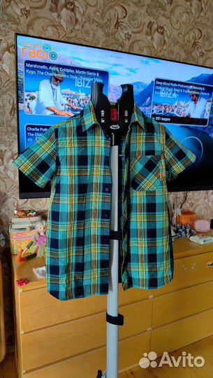 Рубашки нехт аутвенче 156\158