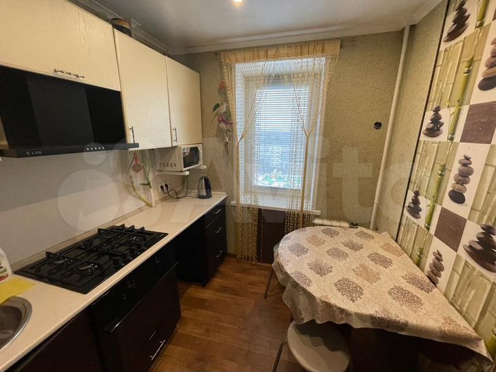 1-к. квартира, 30,2 м², 8/9 эт.