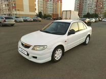 Mazda Familia 1.5 AT, 2001, 340 000 км, с пробегом, цена 288 000 руб.