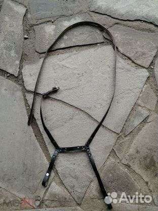 Подвес для шашки, новый, натур.кожа