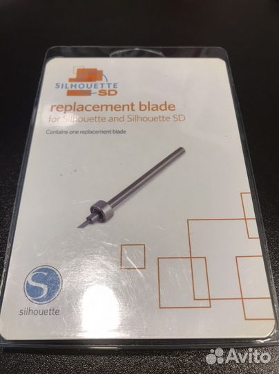 Нож для режущего плоттера Cameo и Craftrobo