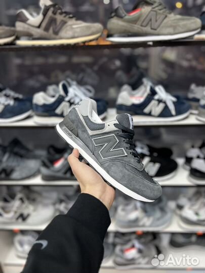 Кроссовки new balance 574