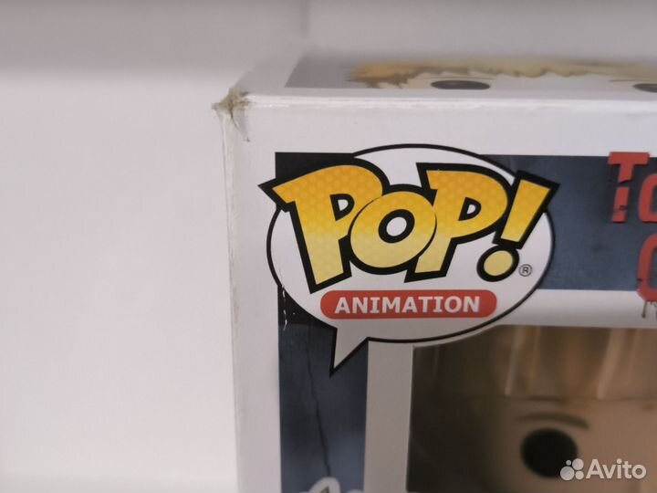 Funko pop Hide 467 Tokyo ghoul