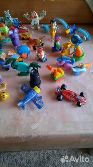 Киндеры 90 х годов