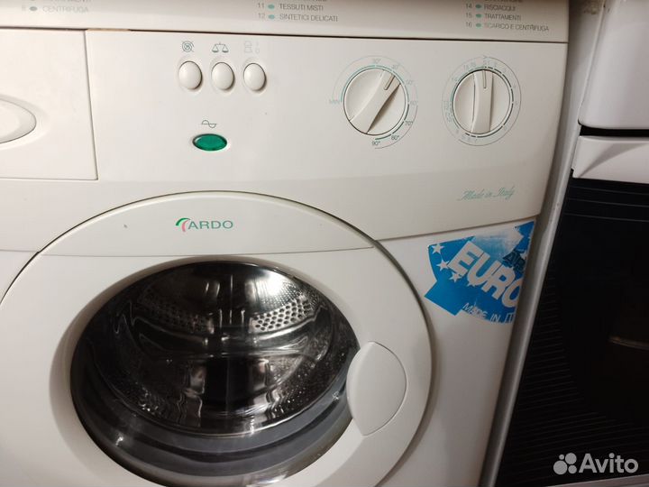 Стиральная машина автомат бу