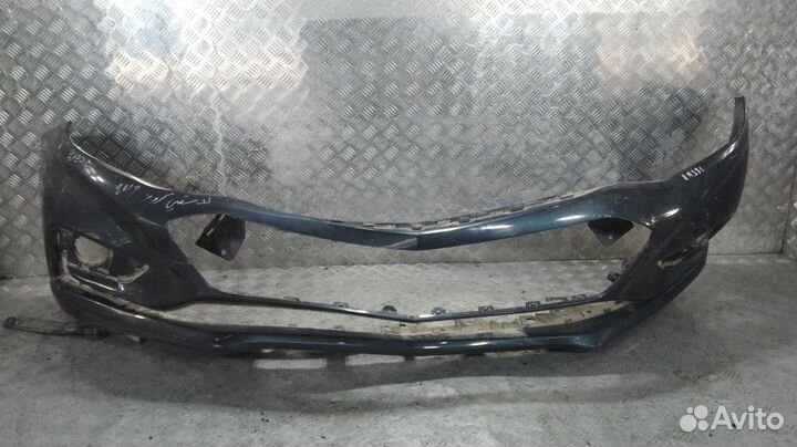 Бампер Chevrolet Cruze J400 (2015-2021)