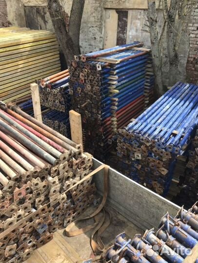 Стойка телескопическая опалубка б/у выкуп