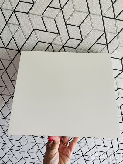 Полка лакк Lack IKEA навесная новая