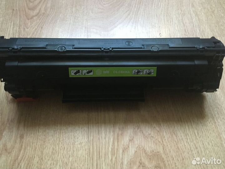 Картридж Cactus CS-CB436A