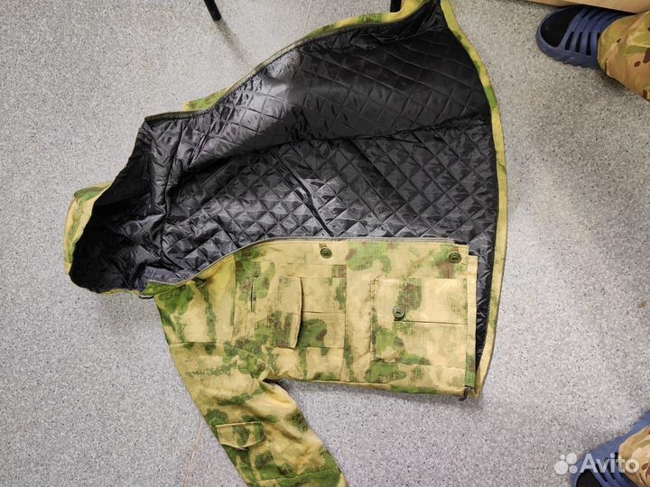 Костюм демисезонный горка