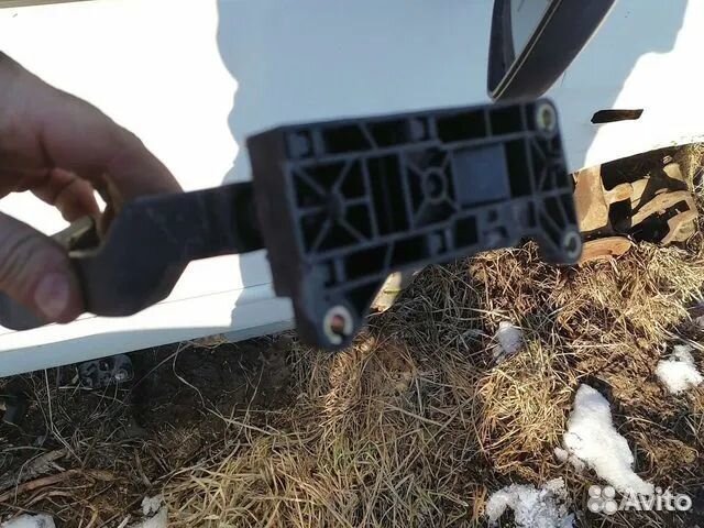 Педаль газа вито 638