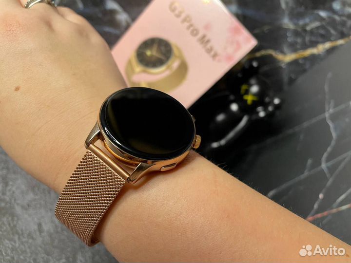 Смарт-часы женские