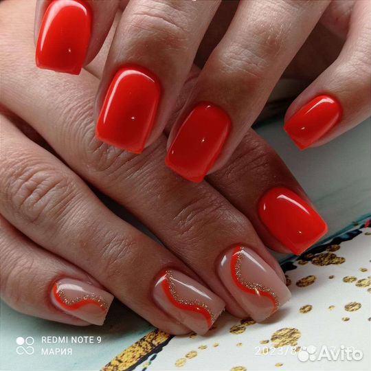 Маникюр-Педикюр