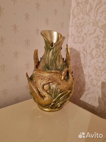 Ваза декоративная большая