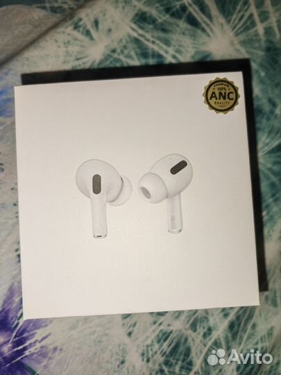 Беспроводные наушники