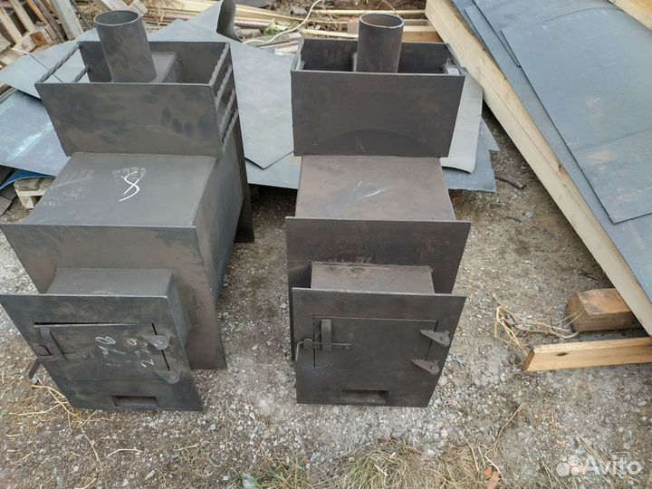 Печь для бани