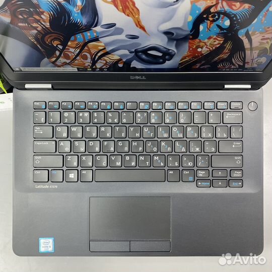 Ноутбук Dell E5440 i5/8 озу/SSD/IPS