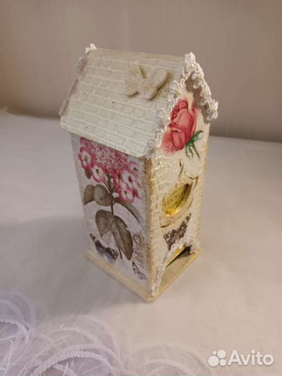 Чайный домик