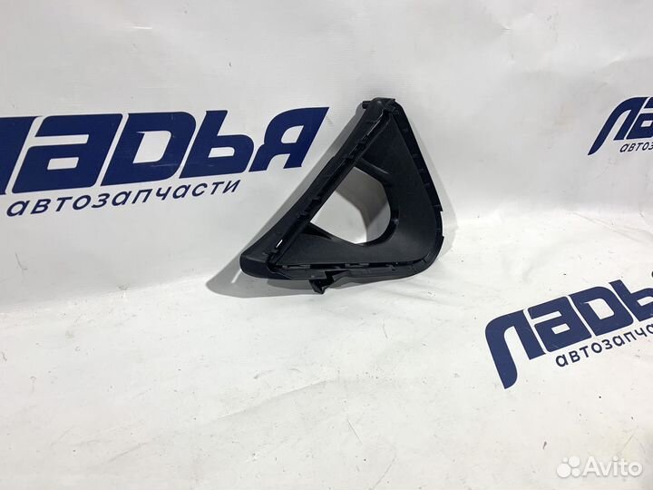 Рамка птф Hyundai Solaris(20-н.в.) правая (Ходовые