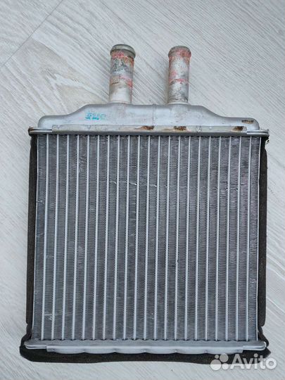 Радиатор печки chevrolet lacetti