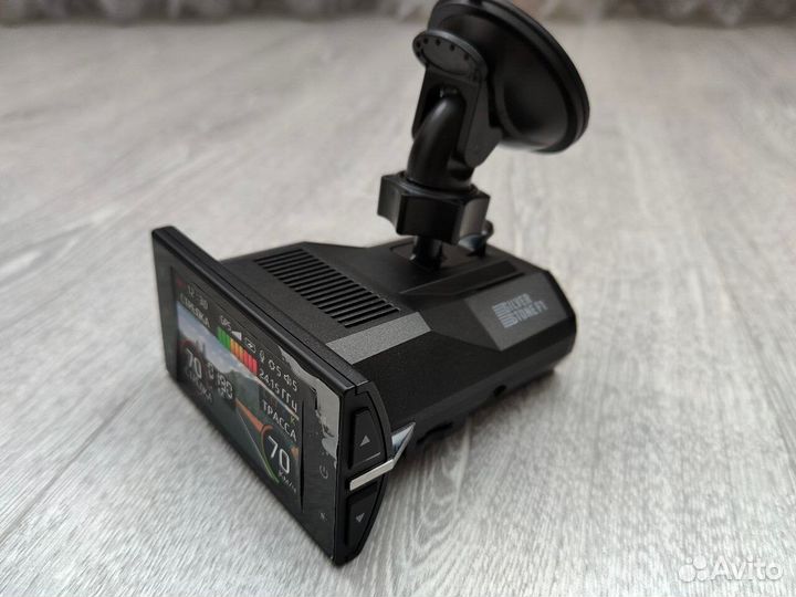 Комбо-устройство SilverStone F1 hybrid S-BOT PRO