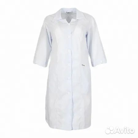 Медицинский халат женский s