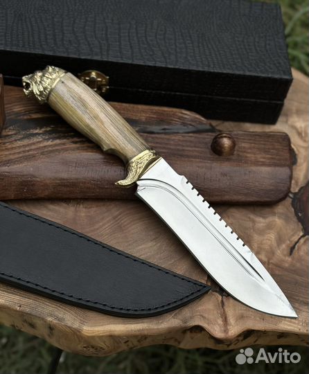 Нож охотничий